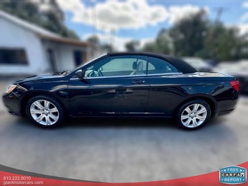 Used 2012 Chrysler 200 Touring image 8