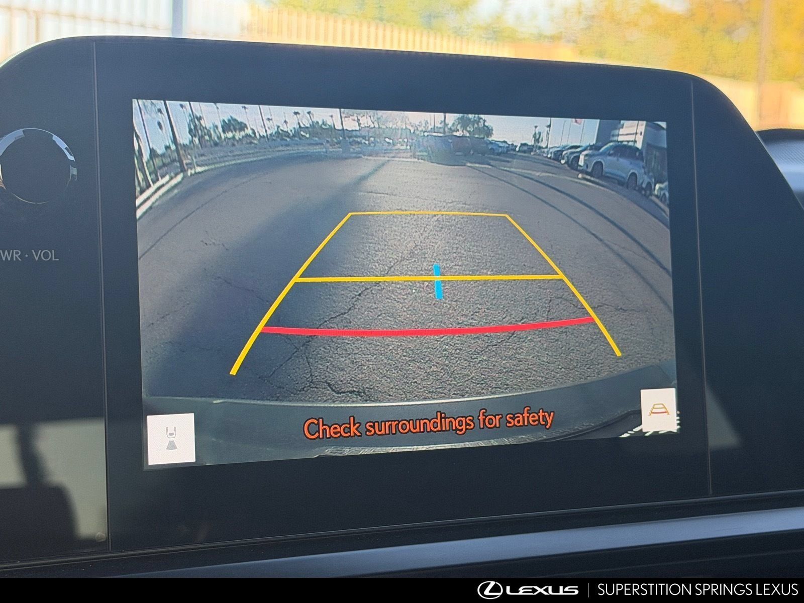 Certified 2026 Lexus UX 300h FWD image 19