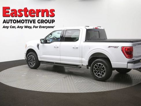 Used 2023 Ford F150 XLT w/ Equipment Group 302A High AWD/4WD image 65