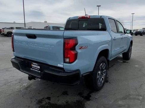 New 2026 Chevrolet Colorado Z71 w/ Z71 Convenience Package 2 AWD/4WD image 8