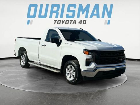 Used 2024 Chevrolet Silverado 1500 W/T w/ WT Fleet Convenience Package image 9