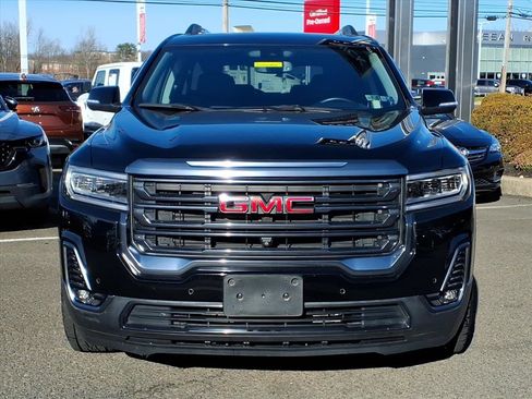 Certified 2023 GMC Acadia AT4 w/ Technology Package image 9