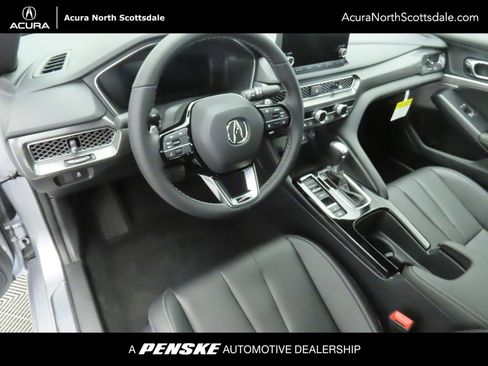 Certified 2025 Acura Integra A-Spec image 11