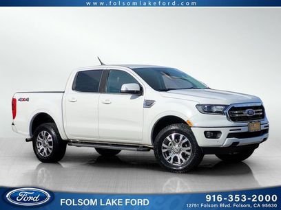 Certified 2020 Ford Ranger Lariat w/ Trailer Tow Package