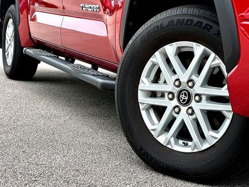 Certified 2025 Toyota Tundra SR5 w/ SR5 Convenience Package AWD/4WD image 2
