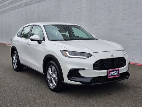 Used 2025 Honda HR-V LX image 7