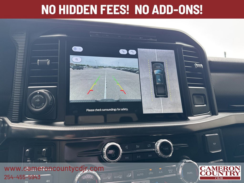 Used 2024 Ford F150 Raptor AWD/4WD image 27