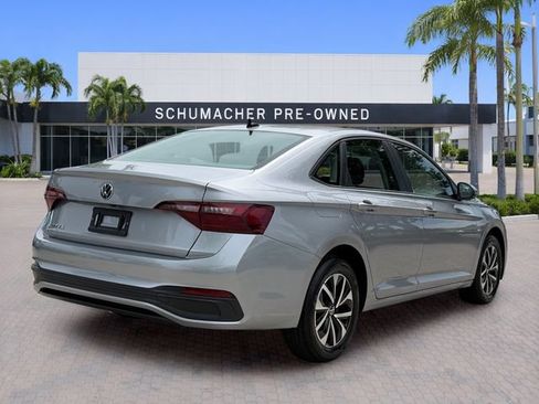Certified 2024 Volkswagen Jetta S FWD image 7