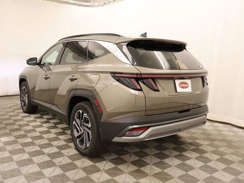 Used 2025 Hyundai Tucson Limited image 3