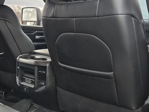 Used 2025 RAM 2500 Laramie w/ Night Edition image 27