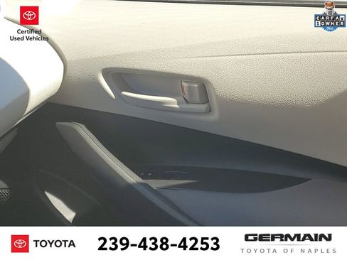 Certified 2025 Toyota Corolla LE image 27
