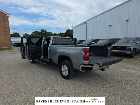 Used 2024 Chevrolet Silverado 3500 LT w/ All Star Edition AWD/4WD image 29