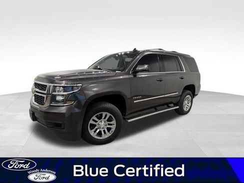 Used 2017 Chevrolet Tahoe LT AWD/4WD image 1