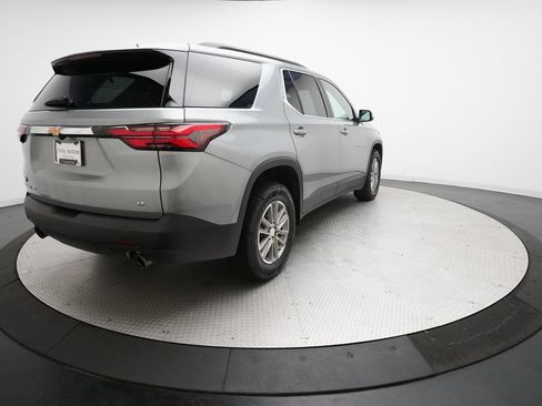 Used 2023 Chevrolet Traverse LT w/ LPO, Floor Liner Package AWD/4WD image 34