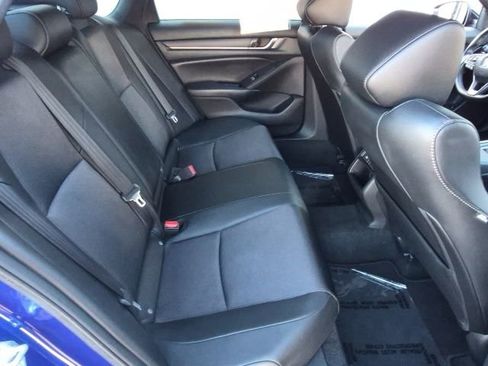 Certified 2021 Honda Accord Sport image 35
