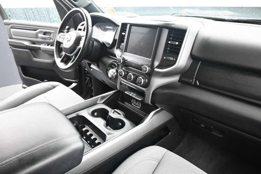 Used 2022 RAM 1500 Big Horn AWD/4WD image 29