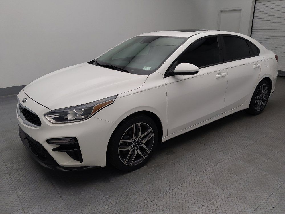 Used 2019 Kia Forte S w/ S Premium Package FWD image 2