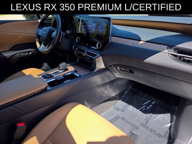 Used 2026 Lexus RX 350 Premium w/ Accessory Package (Z1) FWD image 9