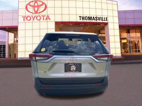 New 2025 Toyota RAV4 LE image 6