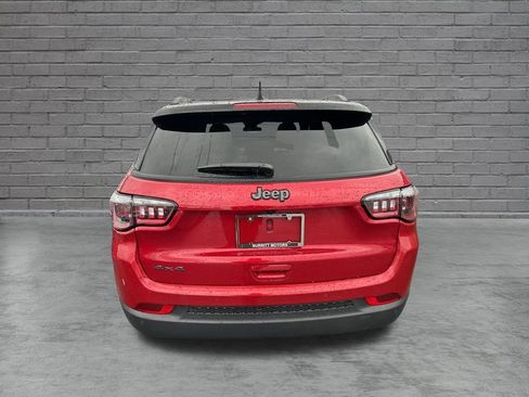 New 2026 Jeep Compass Limited AWD/4WD image 6