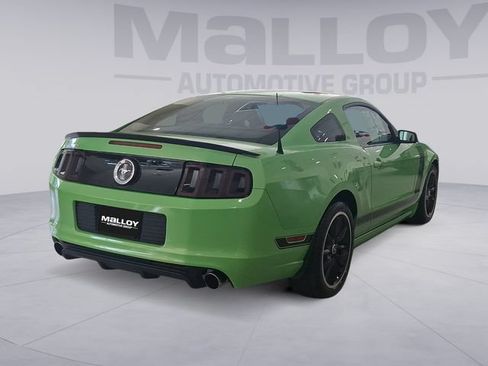 Used 2013 Ford Mustang Boss 302 w/ Boss 302 Accessory Pkg RWD image 5