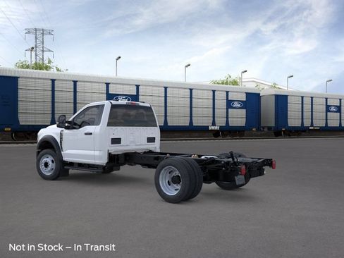 New 2026 Ford F450 XL w/ XL Chrome Package RWD image 4