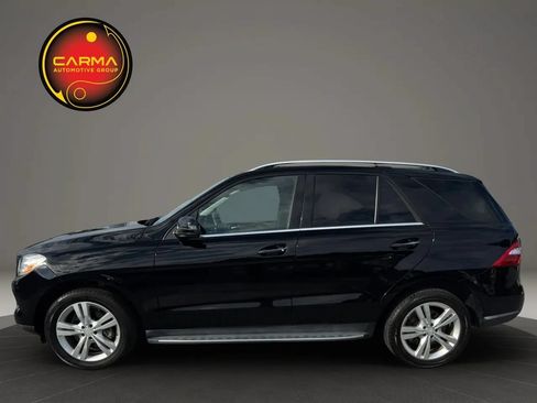 Used 2015 Mercedes-Benz ML 350 2WD image 2
