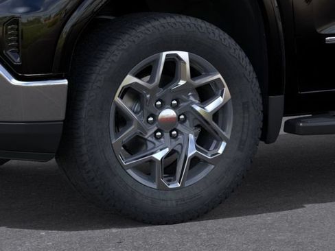 New 2026 GMC Sierra 1500 SLT w/ SLT Premium Package AWD/4WD image 9