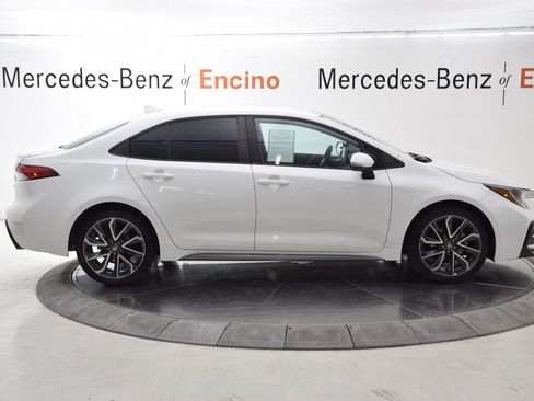 Used 2020 Toyota Corolla SE image 7