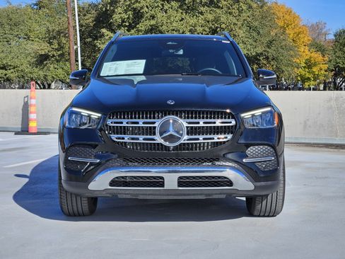 Certified 2025 Mercedes-Benz GLE 350 4MATIC image 6