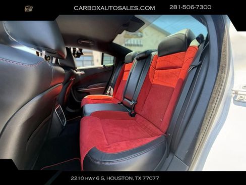 Used 2023 Dodge Charger Scat Pack w/ Dynamics Package RWD image 29