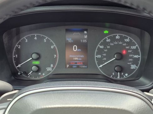 Used 2024 Toyota Corolla Cross AWD Hybrid image 13