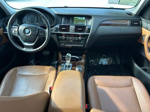 Used 2017 BMW X3 xDrive35i AWD/4WD image 10