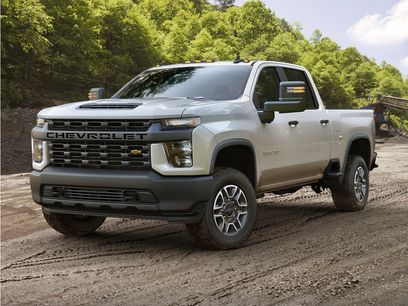 Used 2021 Chevrolet Silverado 2500 W/T w/ WT Convenience Package