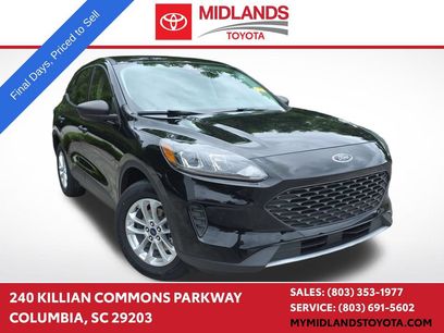 Used 2022 Ford Escape S