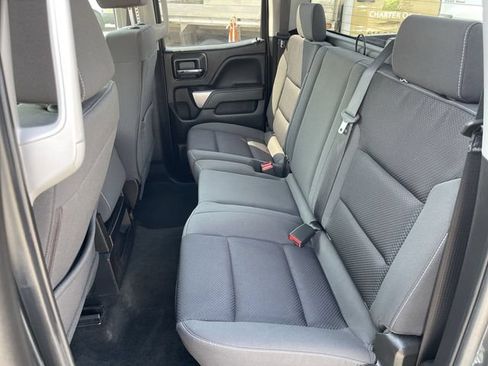 Certified 2018 Chevrolet Silverado 1500 LT w/ All Star Edition AWD/4WD image 21