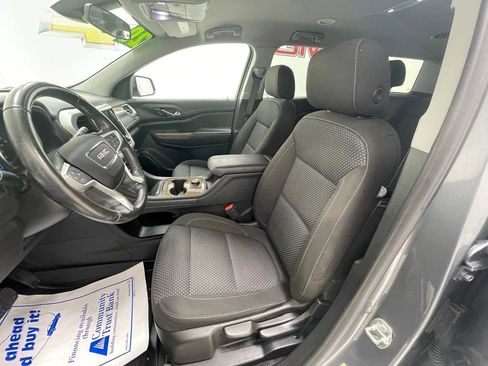 Used 2020 GMC Acadia SLE AWD/4WD image 17