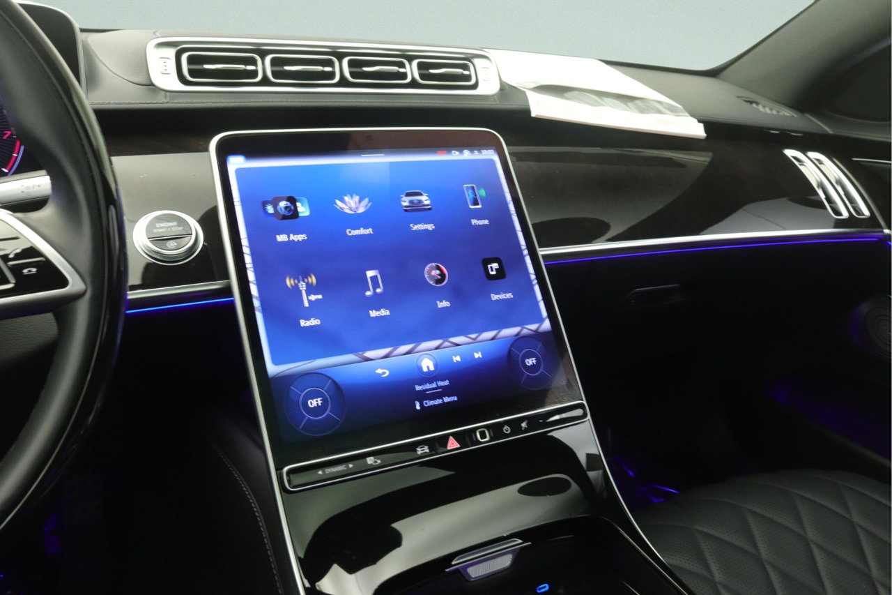 Certified 2023 Mercedes-Benz S 580 4MATIC Sedan image 9