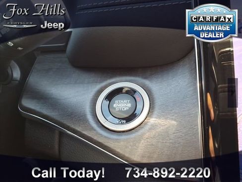 Certified 2023 Jeep Grand Cherokee Overland image 25