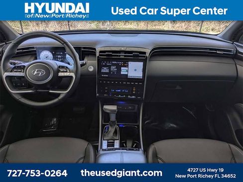 Used 2024 Hyundai Santa Cruz Limited image 18