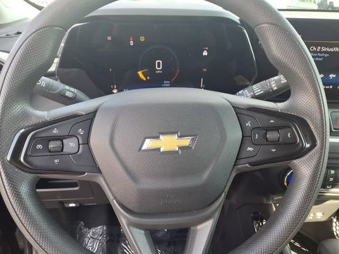 Used 2026 Chevrolet TrailBlazer LS w/ LS Convenience Package FWD image 7