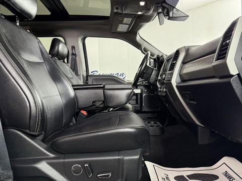 Used 2019 Ford F350 Lariat w/ Lariat Ultimate Package image 20