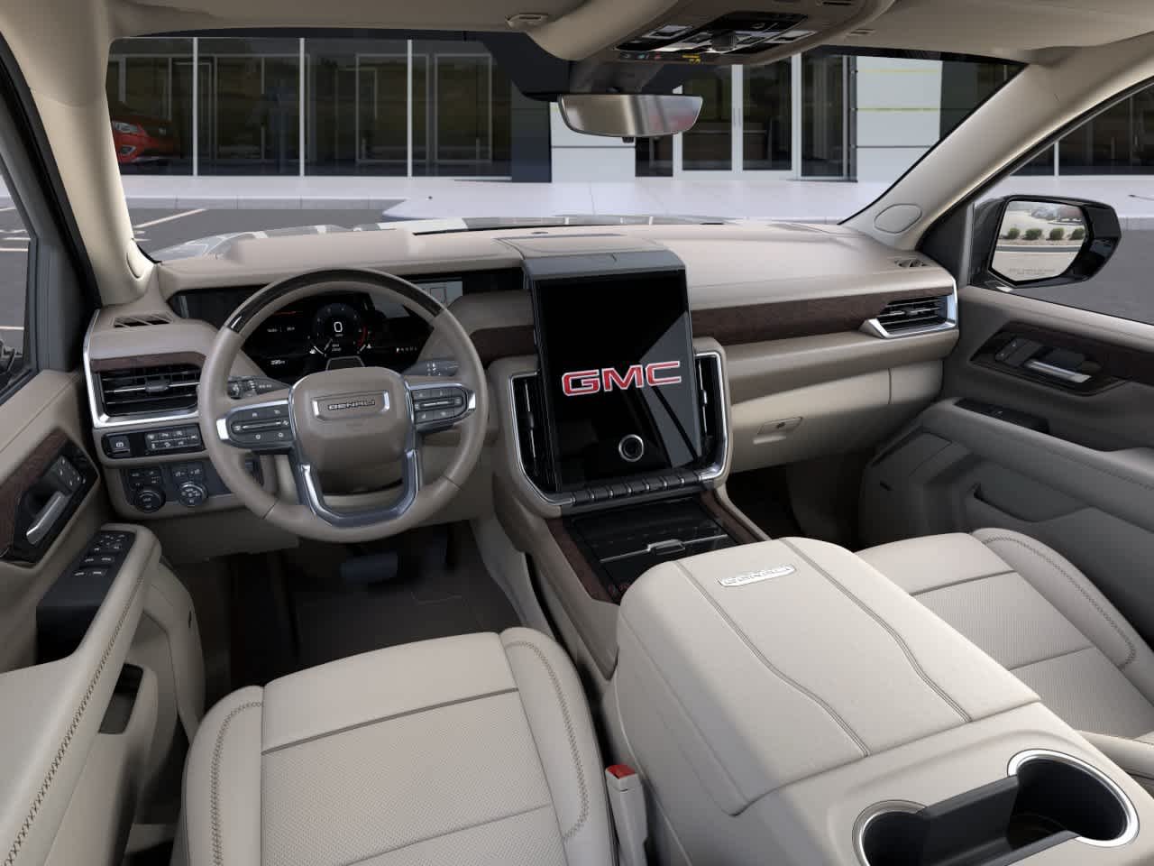 New 2027 GMC Yukon Denali w/ Denali Reserve Package AWD/4WD image 15