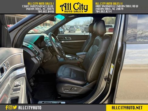 Used 2016 Ford Explorer Sport w/ Equipment Group 401A image 8