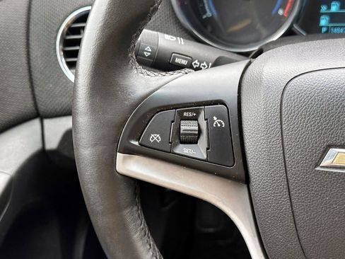 Used 2014 Chevrolet Cruze LTZ image 20