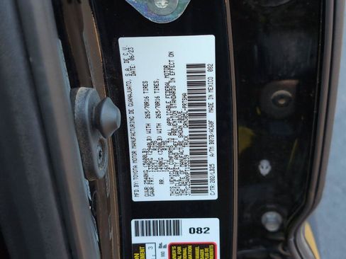Used 2023 Toyota Tacoma TRD Pro AWD/4WD image 13