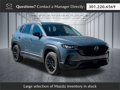 New 2026 MAZDA CX-50 2.5 Hybrid w/ Weather Package