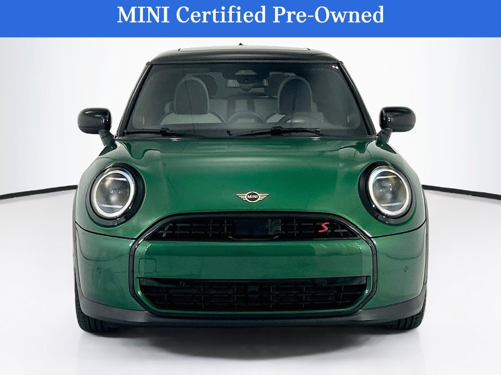 Certified 2026 MINI Cooper S FWD image 2