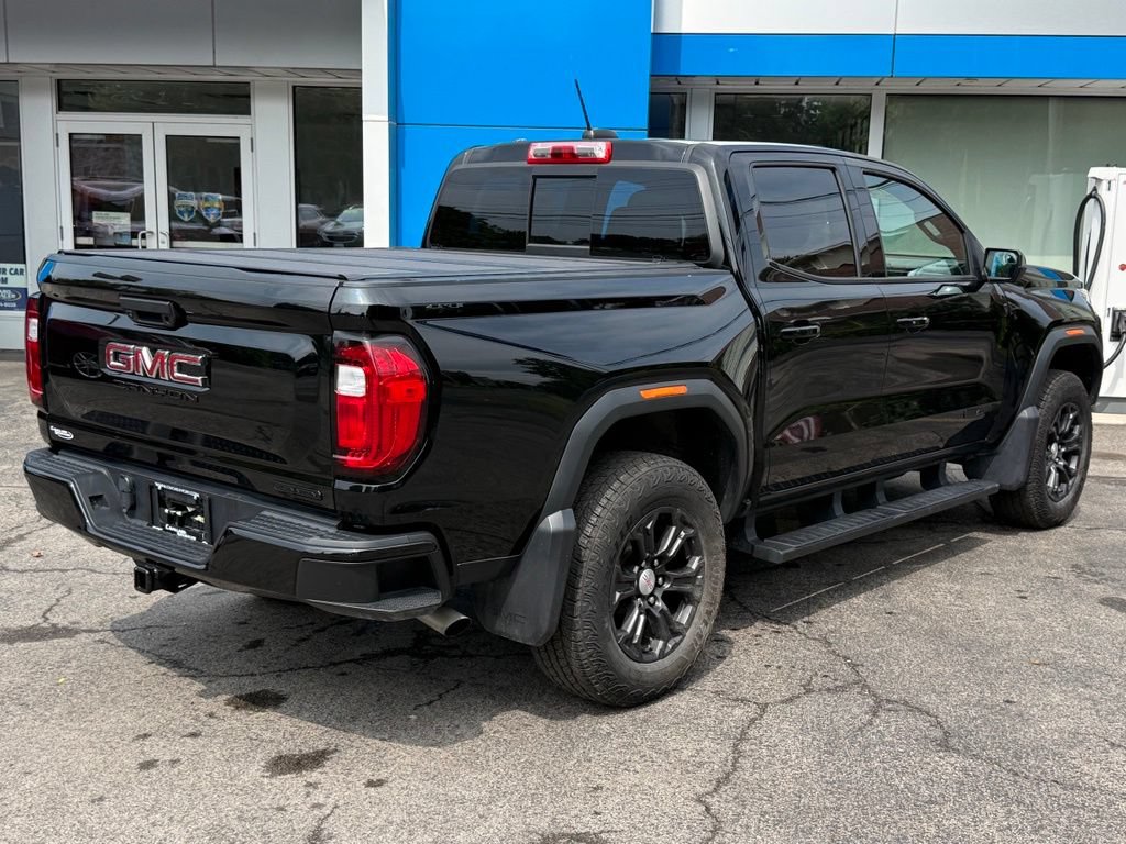 Used 2024 GMC Canyon Elevation w/ Convenience Package AWD/4WD image 5