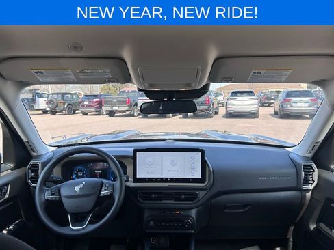 Used 2025 Ford Bronco Sport Big Bend image 26